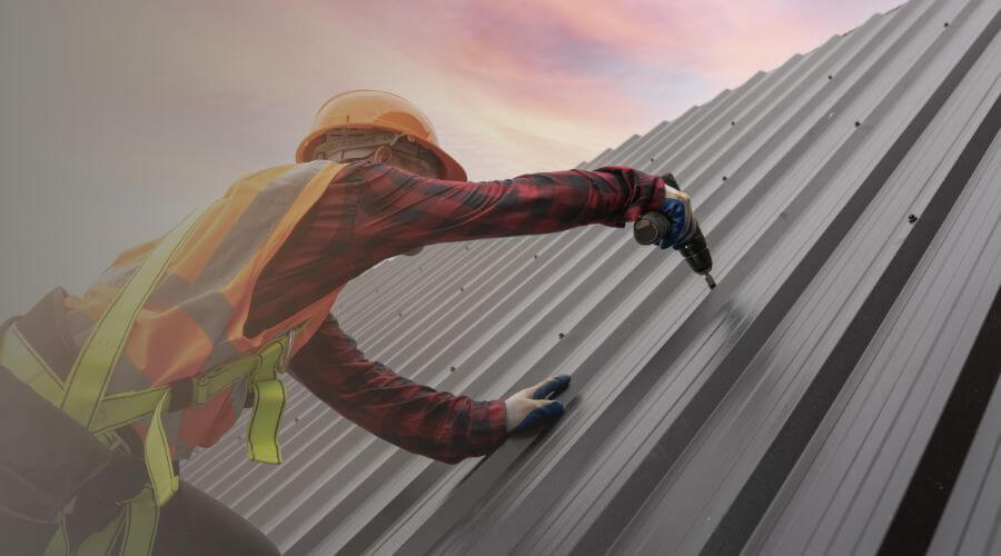 Professional residential roofers in Gladstone, NM